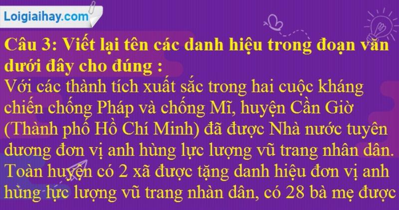 Hướng dẫn mẹo đọc hiểu tiếng việt lớp 5 bài 29a hiệu quả cho học sinh